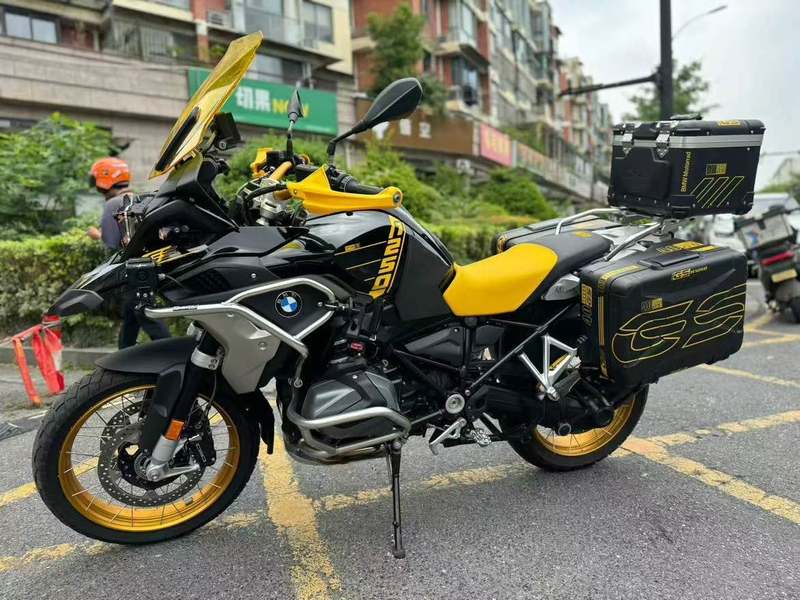 二手宝马R 1250 GS