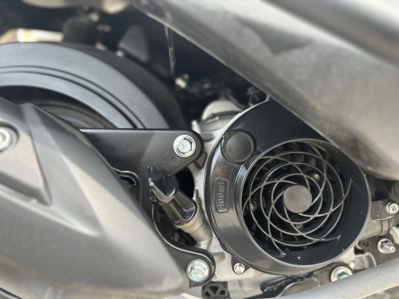 二手豪爵AFR125