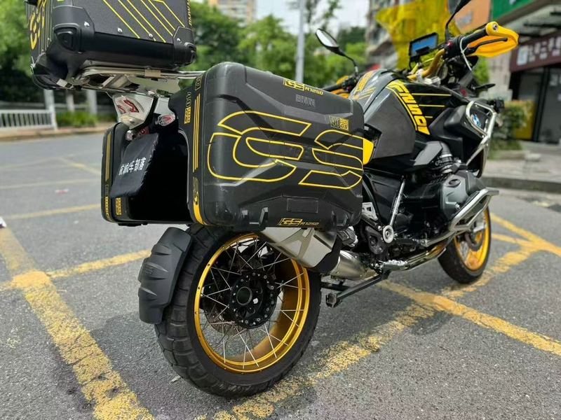二手宝马R 1250 GS