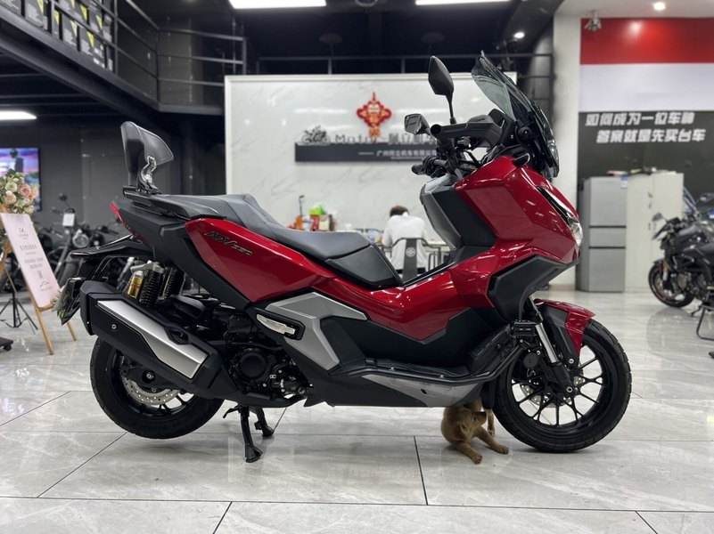 二手本田ADV350