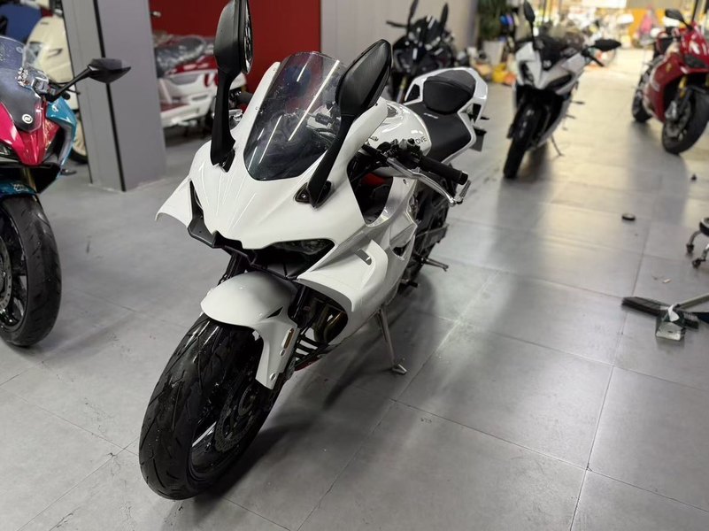 二手凯越450RR