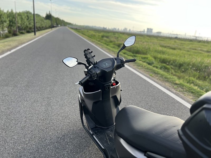 二手QJMOTOR鸿150RS