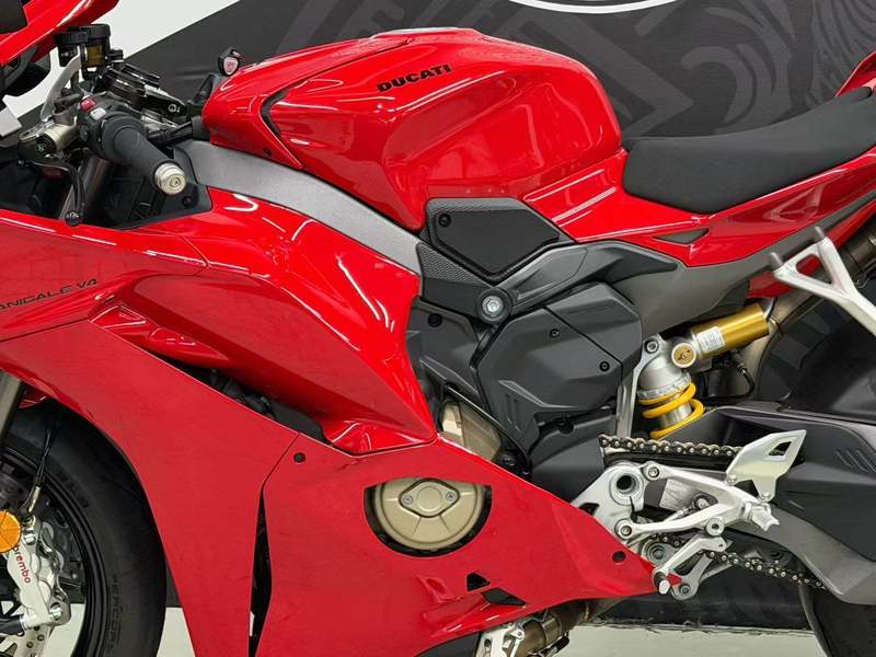 二手杜卡迪Panigale V4