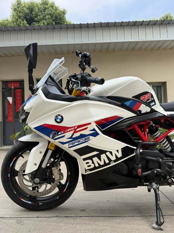 二手宝马G 310 RR