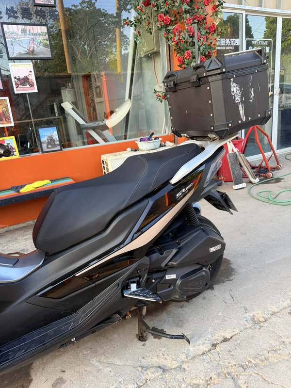 二手无极SR150GT