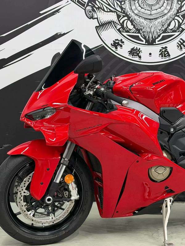 二手杜卡迪Panigale V4