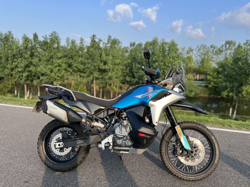 二手春风800MT-X
