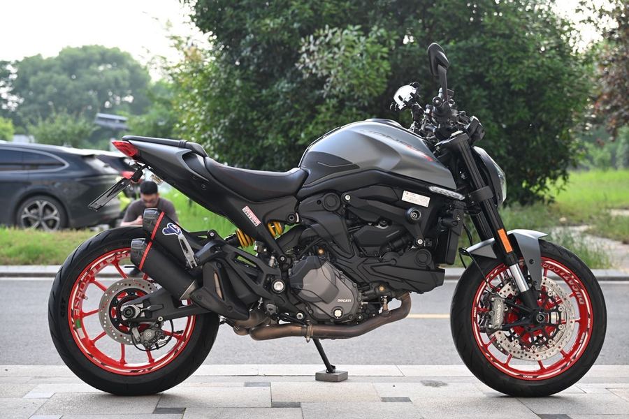 二手杜卡迪Monster 950