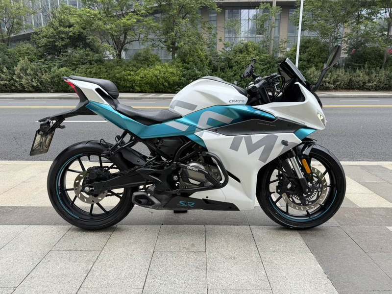 二手春风250SR