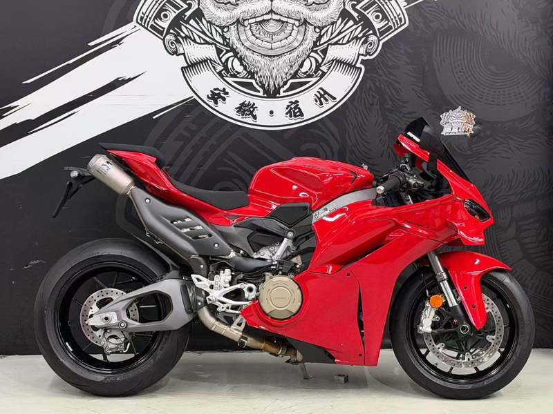 二手杜卡迪Panigale V4