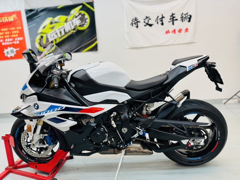 二手宝马S 1000 RR