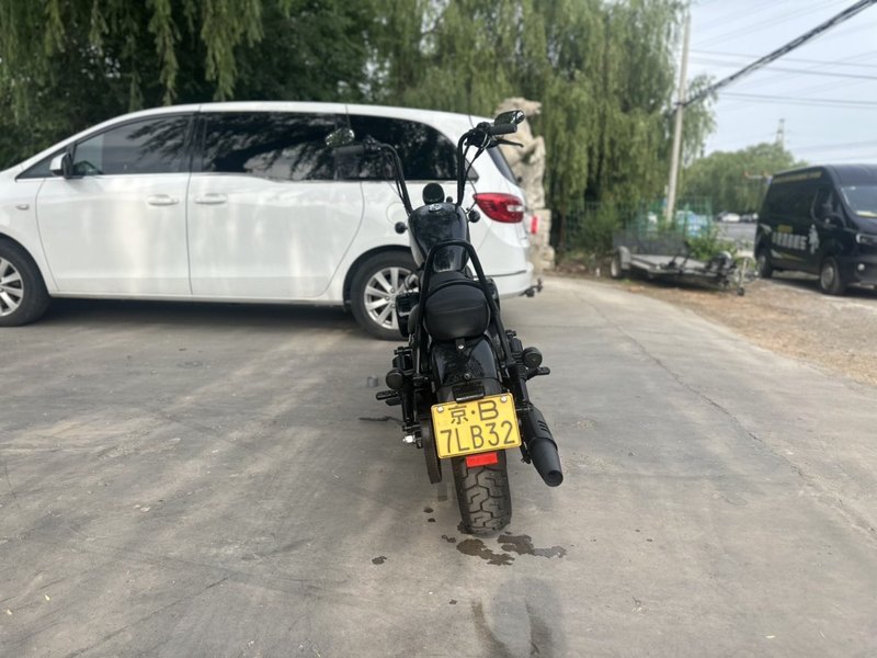 二手香帅650N