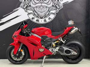 二手杜卡迪Panigale V4