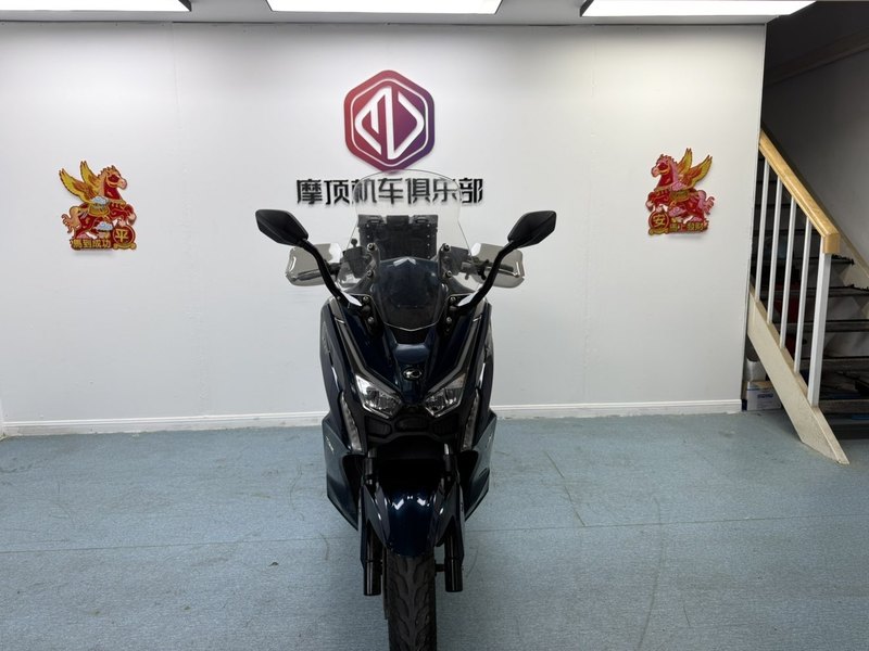 二手光阳赛艇 S250