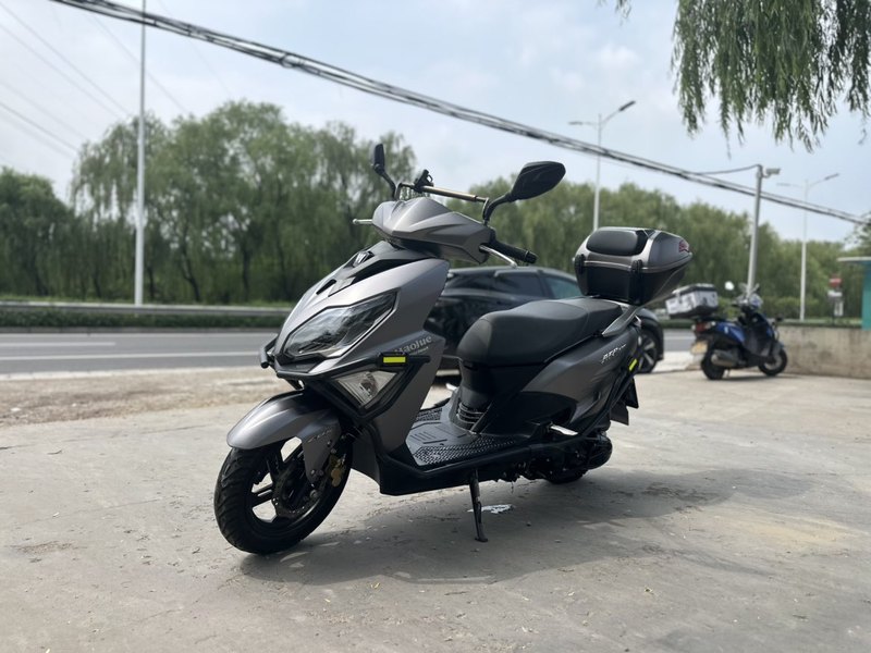 二手豪爵AFR125