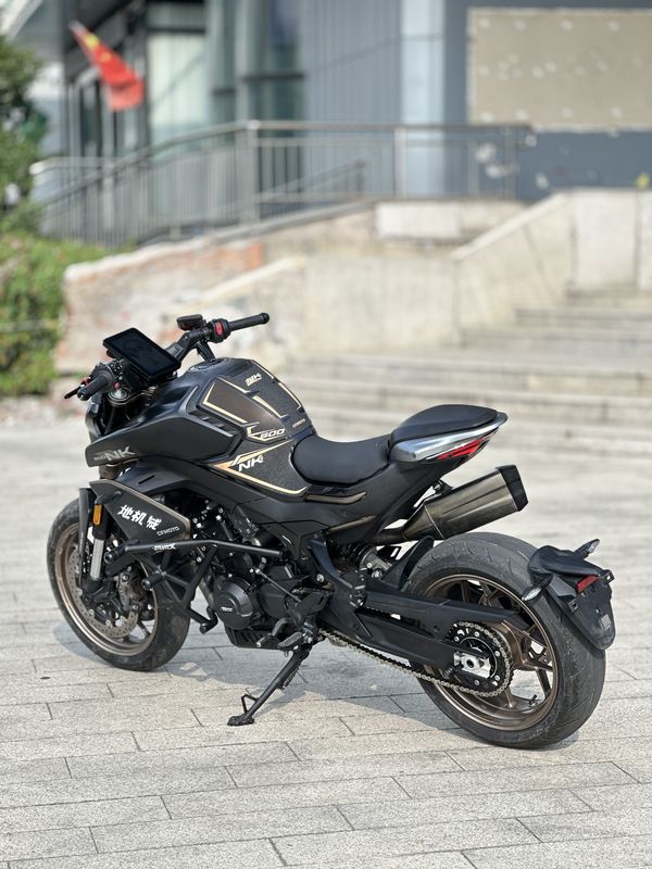 二手春风800NK