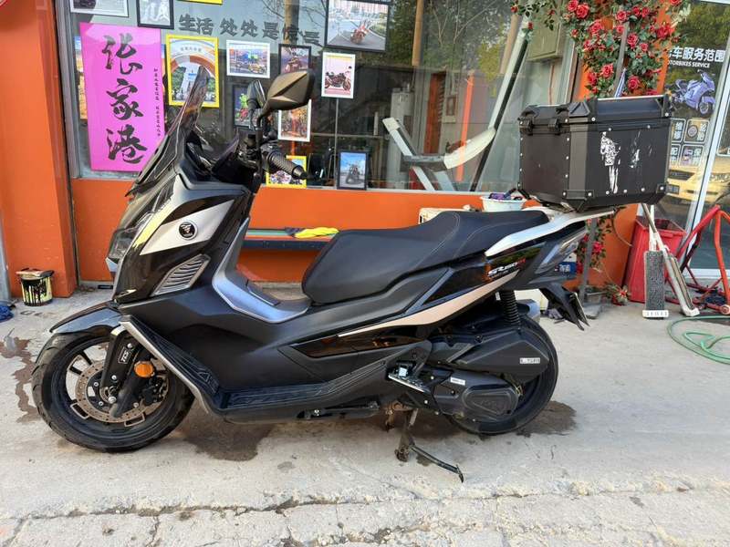 二手无极SR150GT