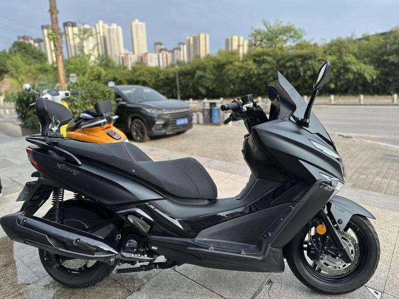 二手光阳赛艇 250