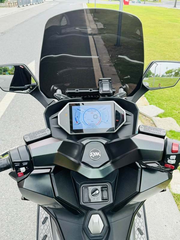 二手三阳巡弋 Cruisym400