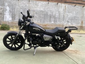 二手钱江凯威荣光 202