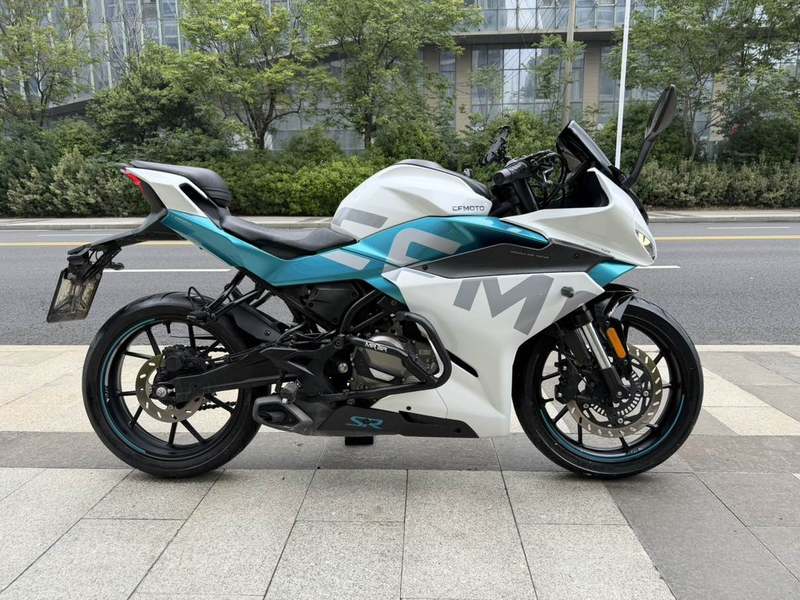二手春风250SR