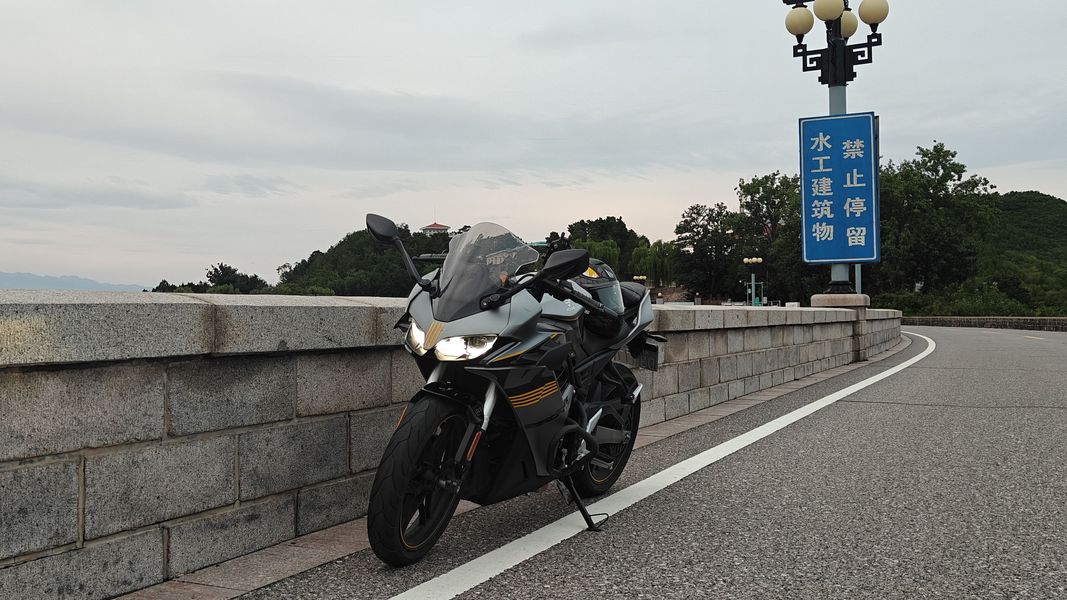 二手无极250RR