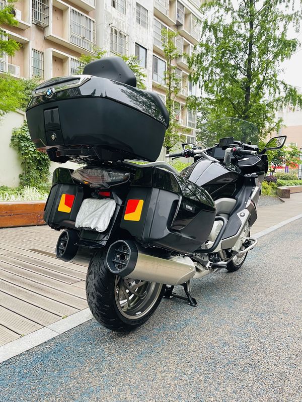 二手宝马K 1600
