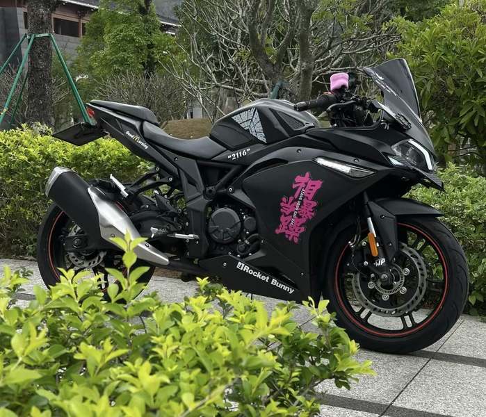 二手无极300RR