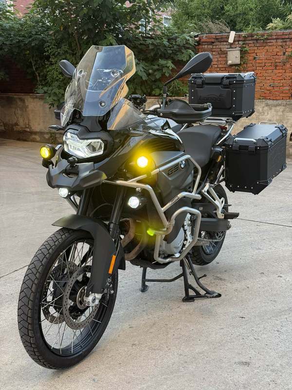 二手宝马F 850 GS