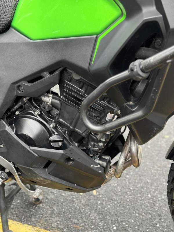 二手川崎Versys-X 300 