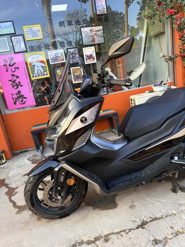 二手无极SR150GT