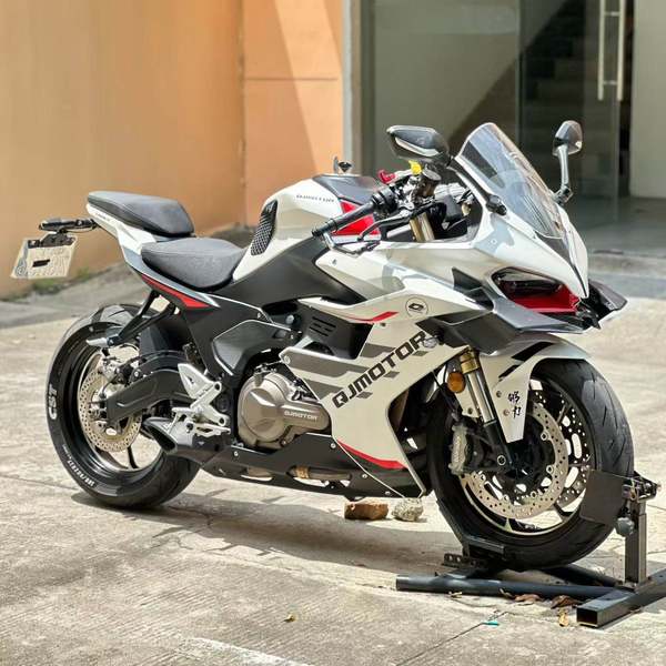 二手QJMOTOR赛550