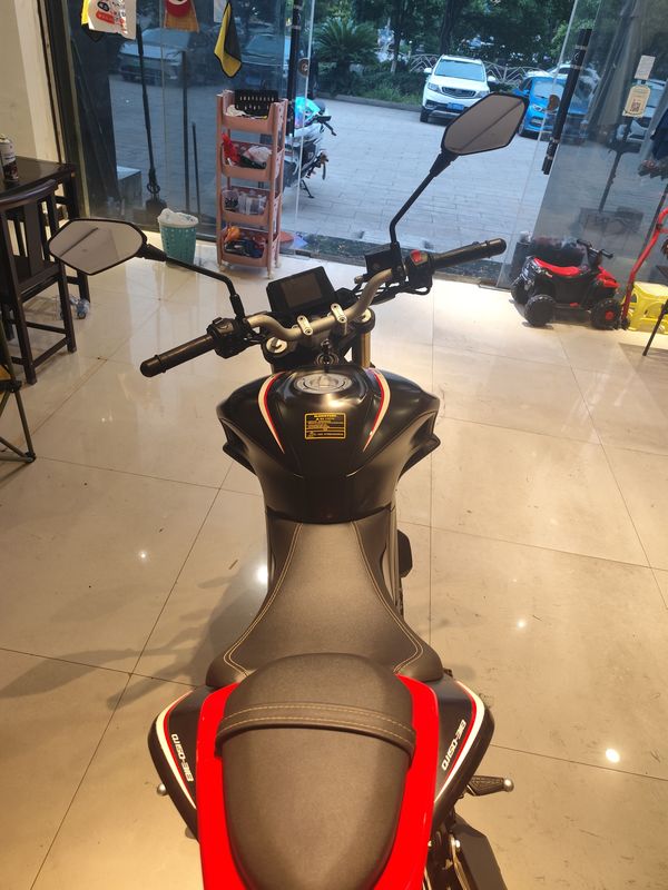 二手QJMOTOR追150