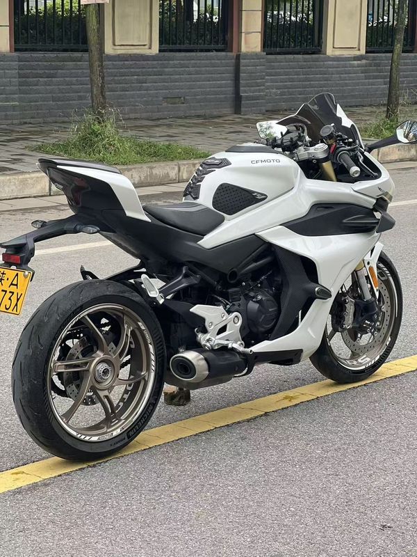 二手春风450SR