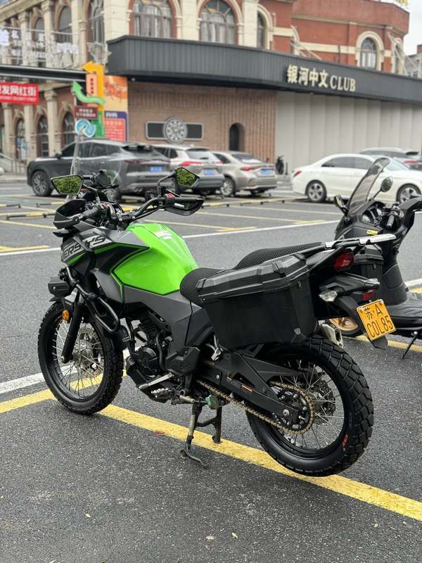 二手川崎Versys-X 300 