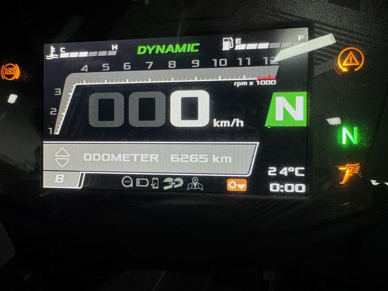 二手阿普利亚RS 660 