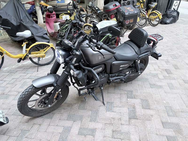 二手赛科龙RA250