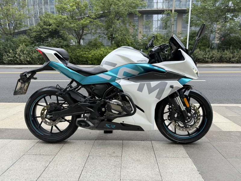 二手春风250SR