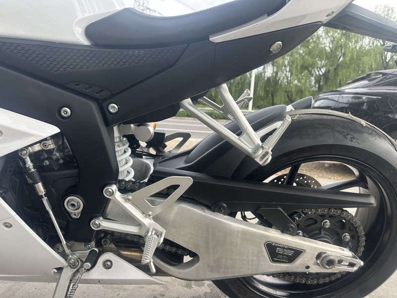 二手张雪机车820RR