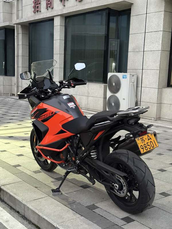 二手KTMR2R1290 Super Adventure