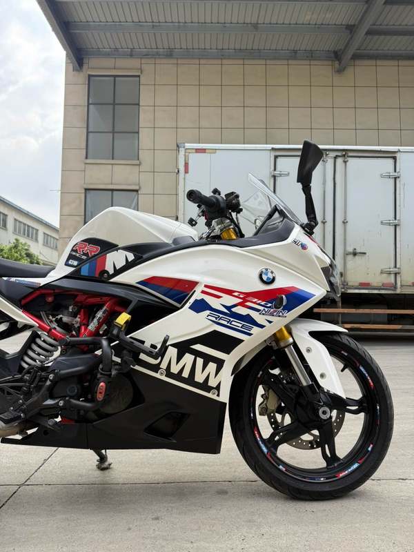 二手宝马G 310 RR