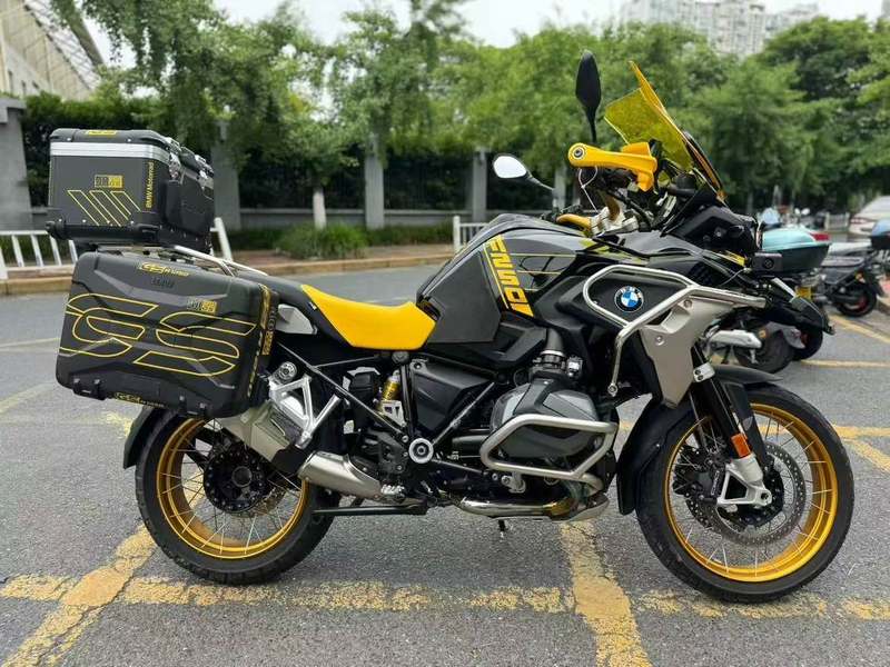 二手宝马R 1250 GS