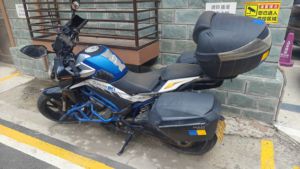 二手春风250NK