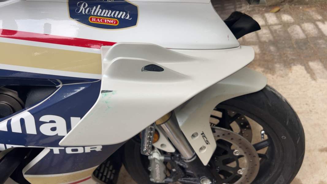 二手QJMOTOR赛600