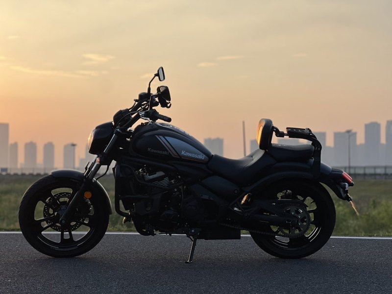 二手川崎Vulcan S 