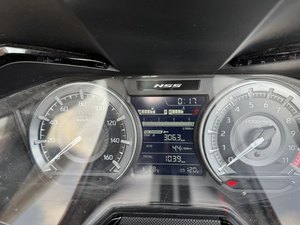 二手本田NSS350