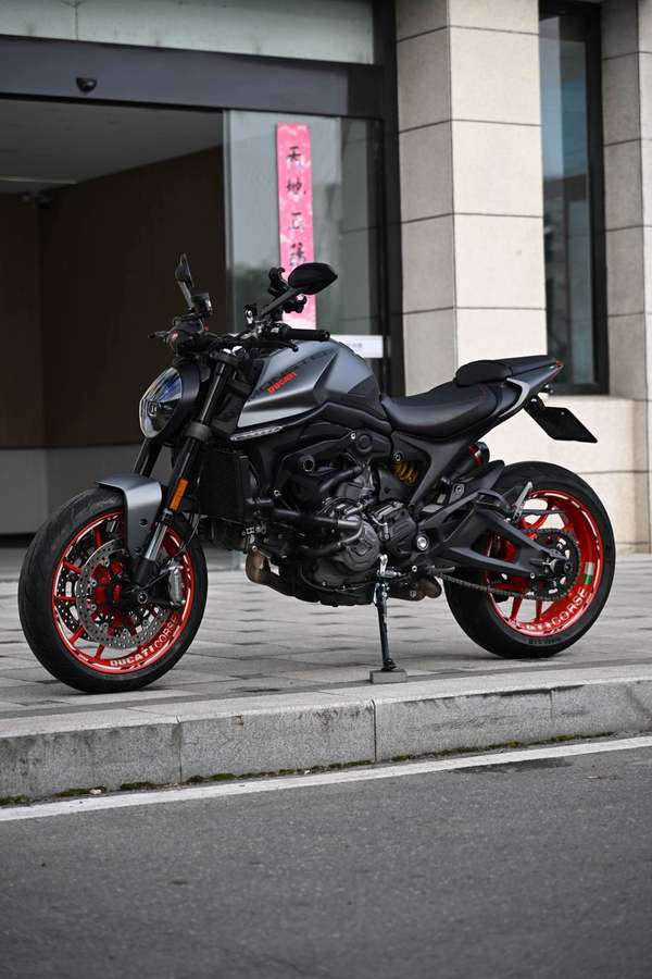 二手杜卡迪Monster 950