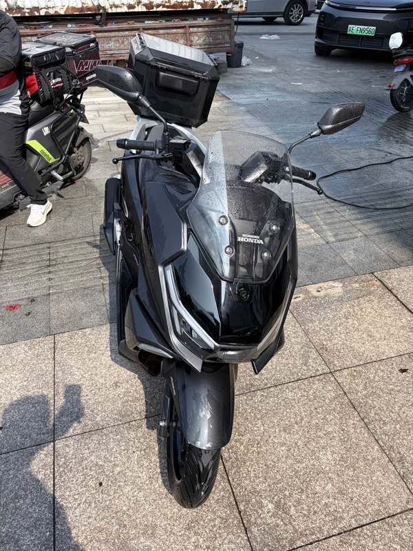 二手新大洲本田NS150GX