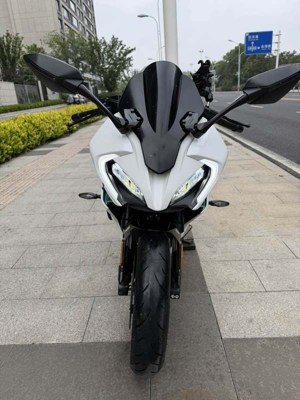 二手春风250SR