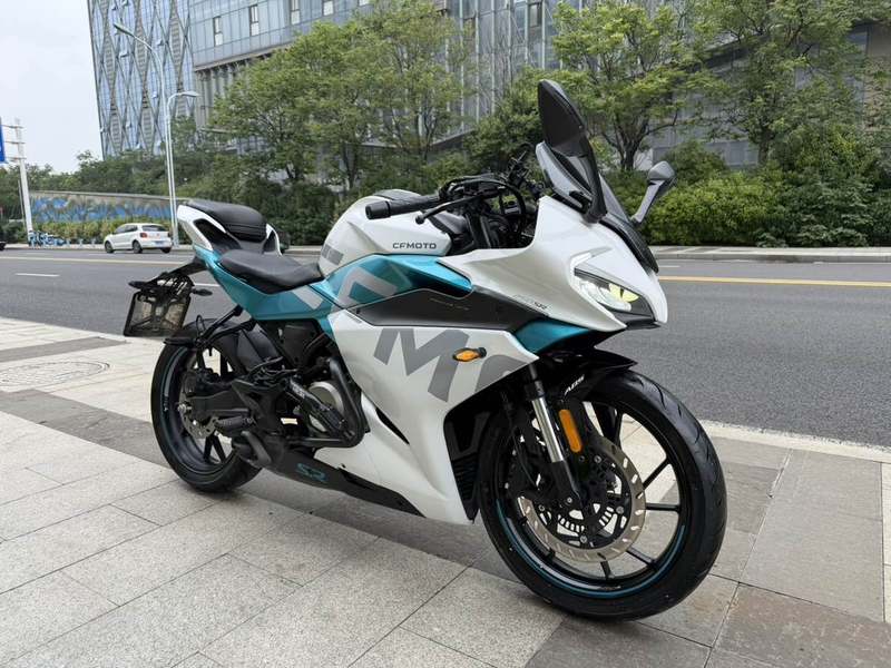 二手春风250SR